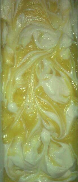Daffodil Dreams Handmade Cold Processed Soap